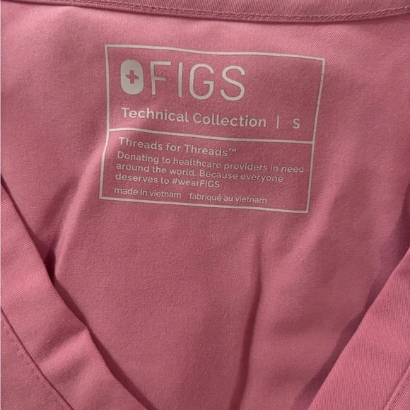 Chalk Pink Figs SET - Picture 3 of 4